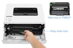 Máy in Brother HL - LB2100D