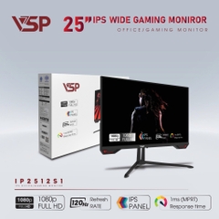LCD VSP IP 2512S1 - 25 inch (VGA/HDMI) - 120Hz