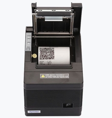 Máy in bill Xprinter Q260III (USB+Lan+RS232)