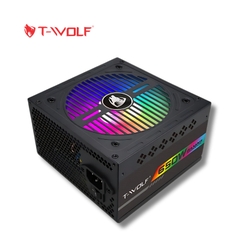 Nguồn T-Wolf TW-P650RGB (650W)