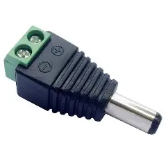 Jack điện đực
