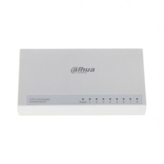 Switch Dahua DH PFS3008-8ET (100M)
