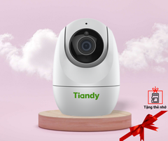 COMBO 3 - H332N (1 Tiandy H332N + 1 thẻ nhớ Dahua C100 32GB)