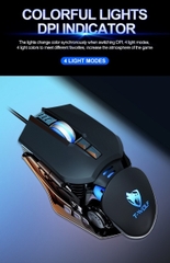 Chuột T-WOLF G530 game