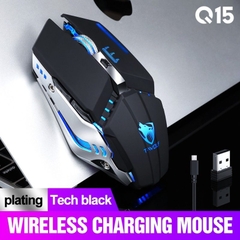 Chuột T-WOLF Q15 Silent không dây