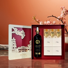 Hộp Quà Tết An Khang 4