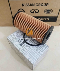 Lọc Nhớt Động Cơ Nissan Navara 2024 – Mã 15209-00Q0M | Phụ Tùng Ô Tô Tiến An