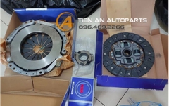 Bộ lá côn bàn ép Toyota Vios (AISIN) 31210-16091, 31250-0A010, 31250-12154 | Phụ tùng ô tô Tiến An - 0964692266