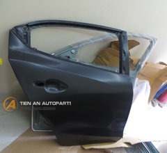 Cánh cửa sau Mazda 3 (2015-2018) - BHY07302XF, BHY07202XF | Phụ tùng ô tô Tiến An - 0964692266