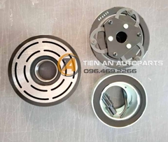Bộ Côn Từ / Puly Mâm Từ Lốc Lạnh Nissan Almera – Mã: 92660-5RA1A | Phụ tùng điều hòa chính hãng Nissan