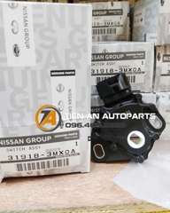 Công Tắc Đi Số Nissan Sunny (Rẽ Quạt Hộp Số) – 31918-3MX0A