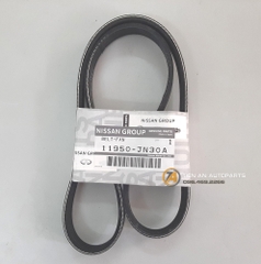 Dây curoa trợ lực lái Nissan Teana - 11950JN30A | Phụ tùng ô tô Tiến An - 0964692266