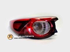 Đèn hậu Mazda CX8 TK5751150B, TK5751160B | Phụ tùng ô tô Tiến An - 0964692266
