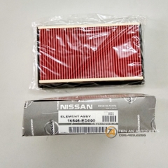 Lọc gió động cơ Nissan Livina, Nissan Sunny  -16546ED000 | Phụ tùng ô tô Tiến An - 0964692266