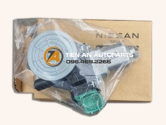 Mô Tơ Lên Kính Nissan Navara – 80731JX30C