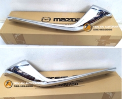 Nẹp mạ ca lăng Mazda CX5 (2023 -2024) - KSD4507K0, KSD4507J0 | Phụ tùng ô tô Tiến An - 0964692266