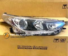Đèn Pha Toyota Vios 2018-2020 811300DF70 bản bi | Phụ tùng ô tô Tiến An - 0964692266