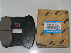 Má phanh trước Mazda CX9 -TDY63329ZA | Phụ tùng ô tô Tiến An - 0964692266