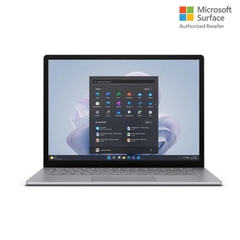 Surface Laptop 5 - i5/8/256 = Bạc (Qua sử dụng)