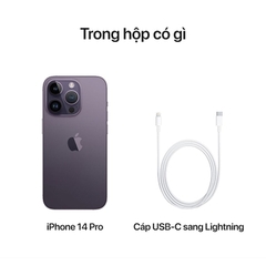 IPhone 14 Promax Likenew 99%