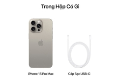 IPhone 15 Pro Max New Seal