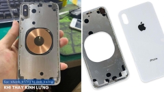 Thay Kính Lưng IPhone