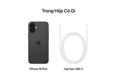 IPhone 16 Plus New Seal