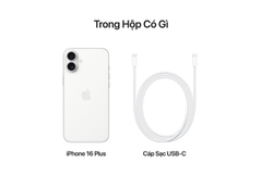 IPhone 16 Plus New Seal