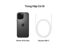 IPhone 16 Pro Max New Seal