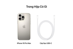 IPhone 16 Pro New Seal