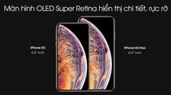 IPhone XSMax Likenew 99%