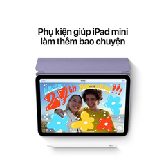 iPad mini 6 8.3" Wi-Fi - Chính hãng Apple Việt Nam