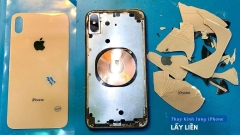Thay Kính Lưng IPhone