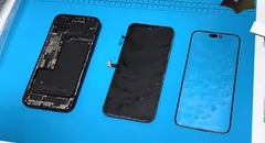 Ép Kính IPhone