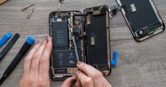 Thay Pin Apple Chính Hãng