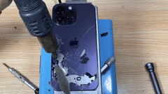 Thay Kính Lưng IPhone