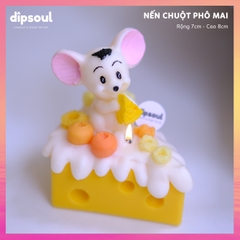 Nến thơm Phô mai