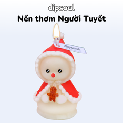 Nến thơm người Tuyết