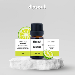 Tinh dầu 10ml nhóm hương Tươi mát