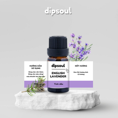 Tinh dầu 10ml nhóm hương Hoa