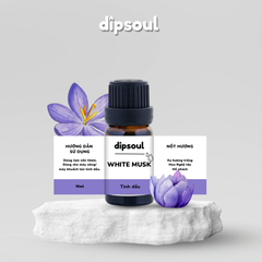 Tinh dầu 10ml nhóm hương Hoa