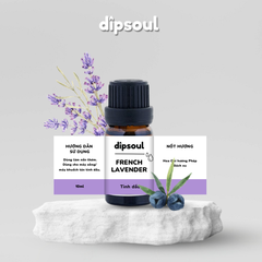Tinh dầu 10ml nhóm hương Hoa