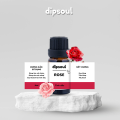 Tinh dầu 10ml nhóm hương Hoa