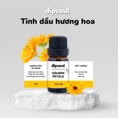 Tinh dầu 10ml nhóm hương Hoa