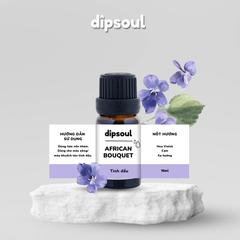 Tinh dầu 10ml nhóm hương Hoa
