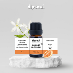 Tinh dầu 10ml nhóm hương Hoa