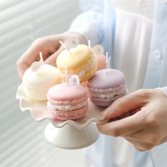 Nến thơm Macaron