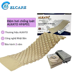 Đệm Hơi Chống Loét ALKATO Nhật Bản HF6P01