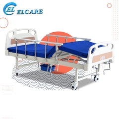 Giường y tế GBM-094 3 tay quay có bô New