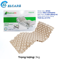 Đệm Hơi Chống Loét BTDN PRO-5